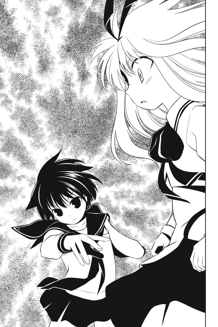Saki Chapter 52 Page 9
