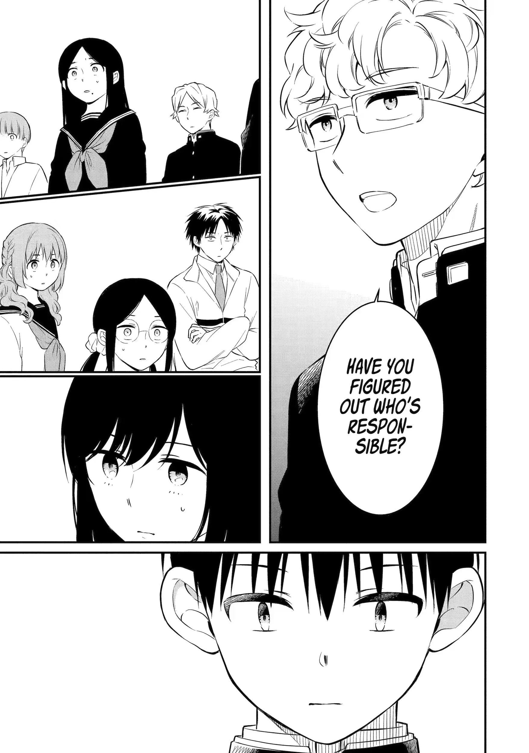 Isho, Koukai. Chapter 43.3 Page 2