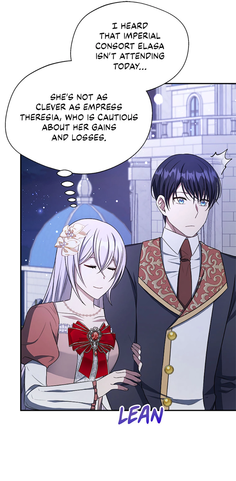My Prince's Healing Touch Chapter 67 Page 9