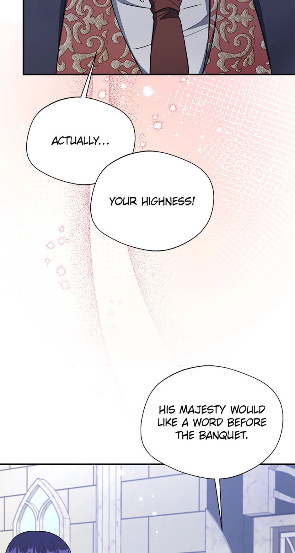 My Prince's Healing Touch Chapter 67 Page 13