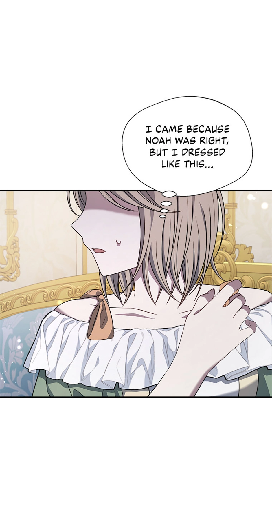 My Prince's Healing Touch Chapter 67 Page 44