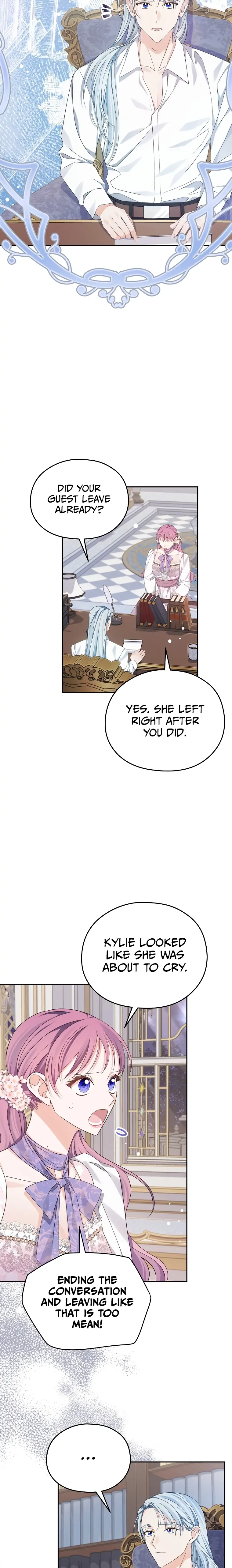 My Dear Aster Chapter 34 Page 7
