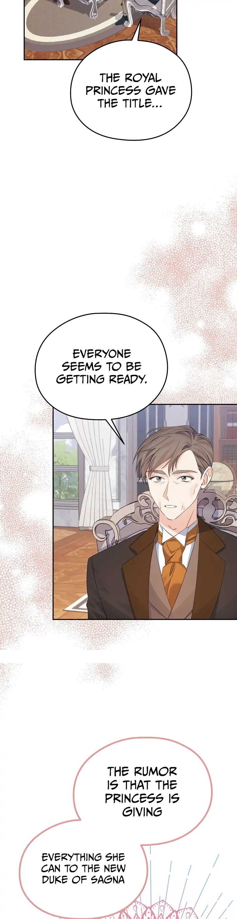 My Dear Aster Chapter 34 Page 34