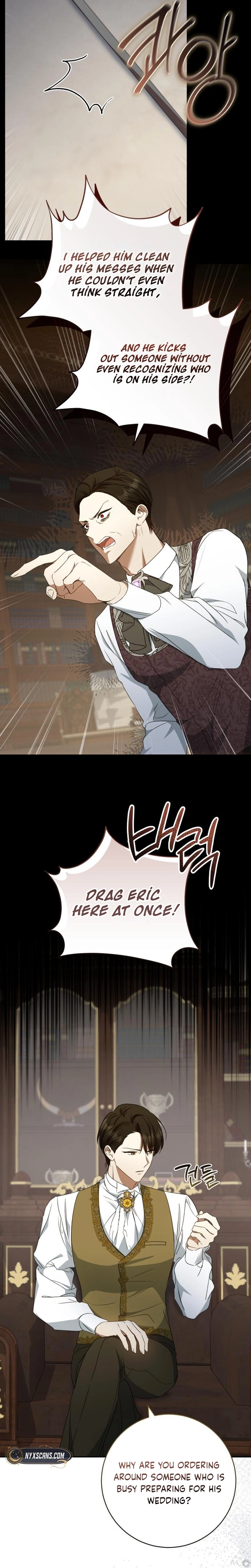 My Husband Was Stolen Twice Chapter 18 Page 12