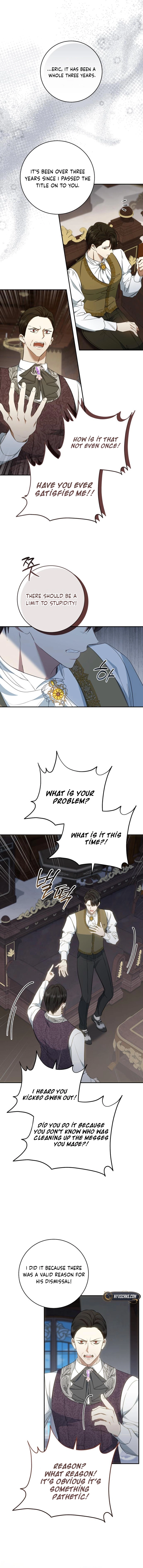 My Husband Was Stolen Twice Chapter 18 Page 13