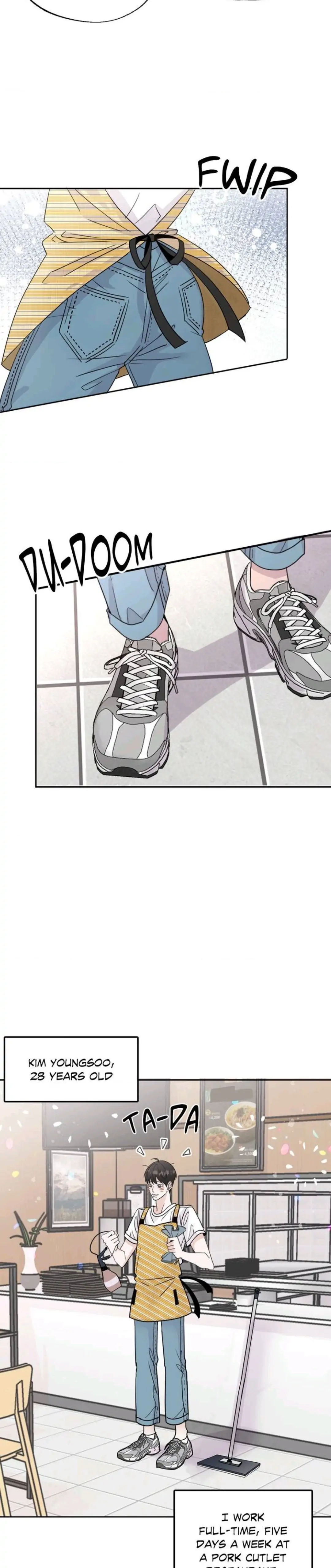 Lend Me Some Sugar Chapter 1 Page 2