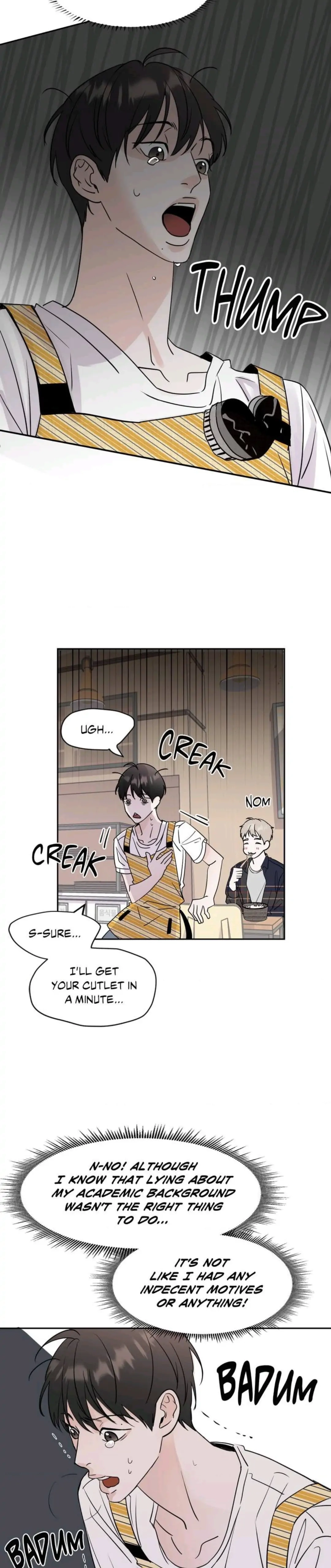 Lend Me Some Sugar Chapter 1 Page 15