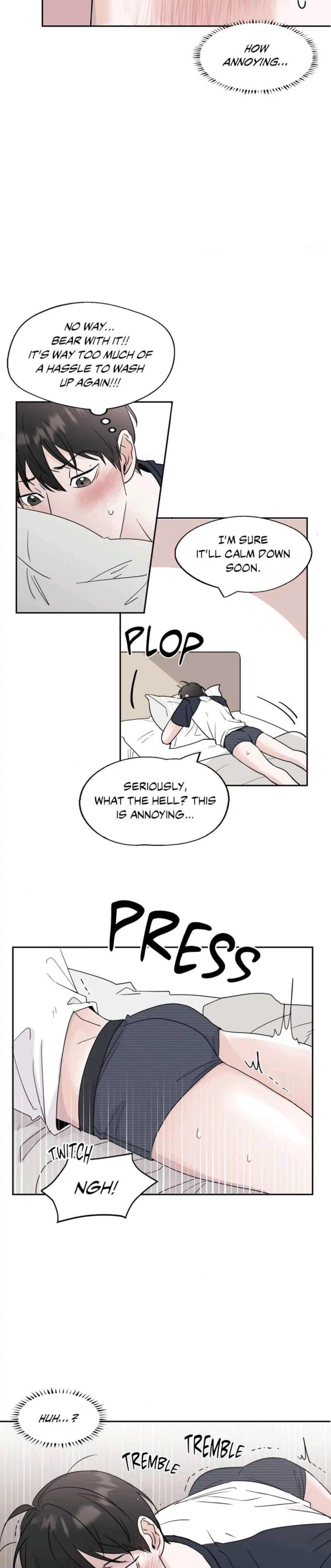 Lend Me Some Sugar Chapter 1 Page 23