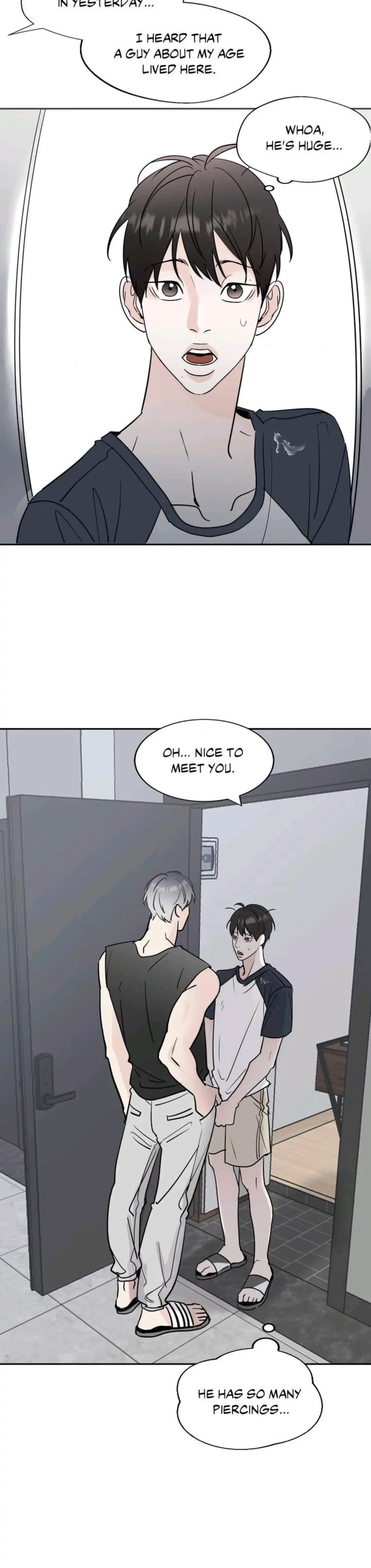 Lend Me Some Sugar Chapter 1 Page 38