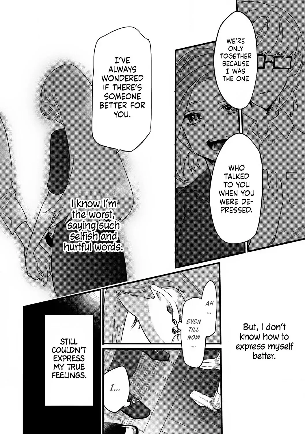 Jumpaku Dress ni Akaiito Kiss kara Hajimaru Dekiaikon Chapter 2 Page 28