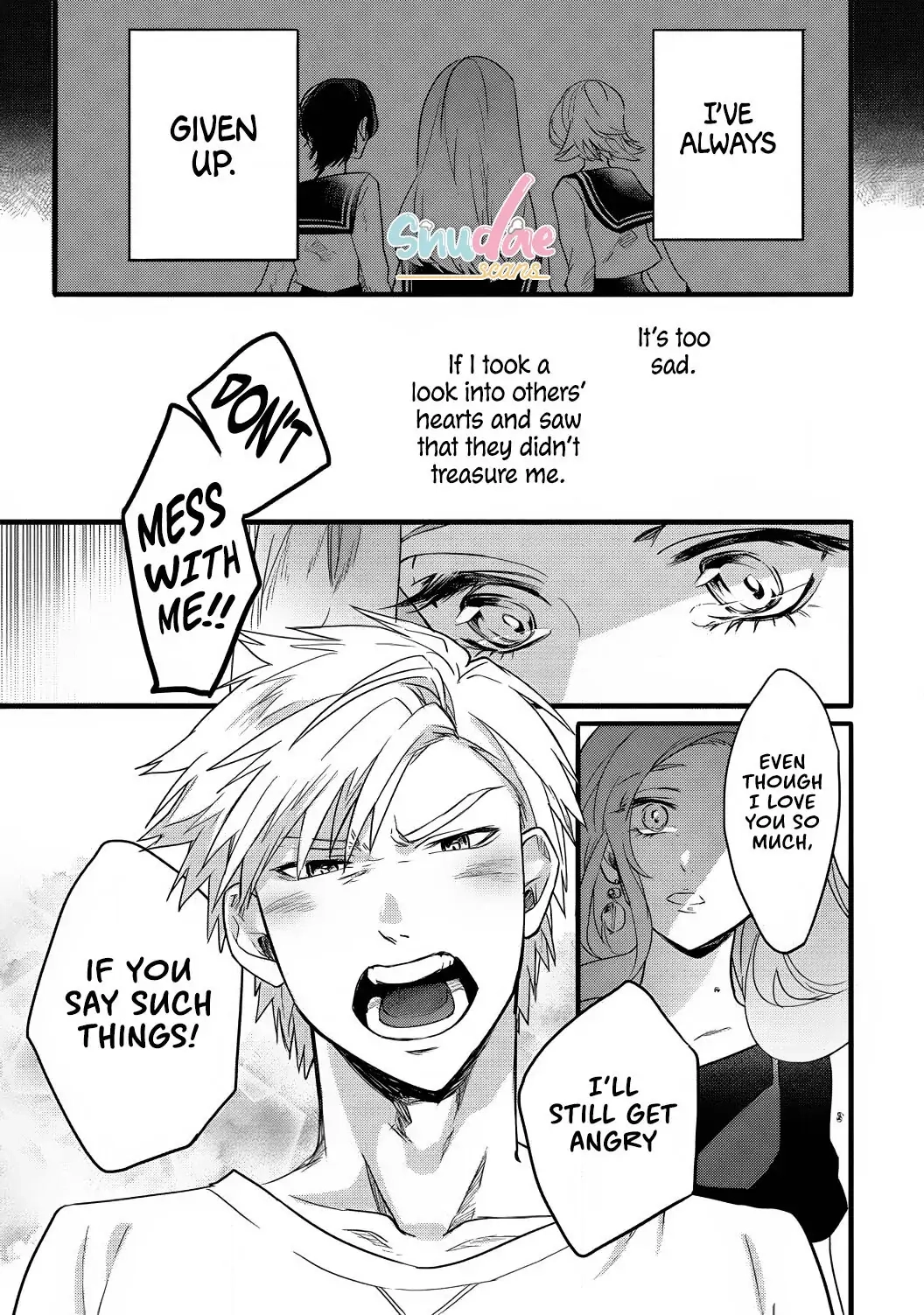 Jumpaku Dress ni Akaiito Kiss kara Hajimaru Dekiaikon Chapter 2 Page 29