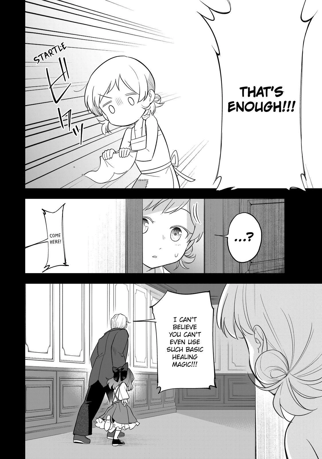 Senjou no Seijo: imouto no Kawari ni Koushaku Kishi ni Totsugu Koto ni Narimashita ga, Ima wa Shiawase desu Chapter 24.1 Page 2