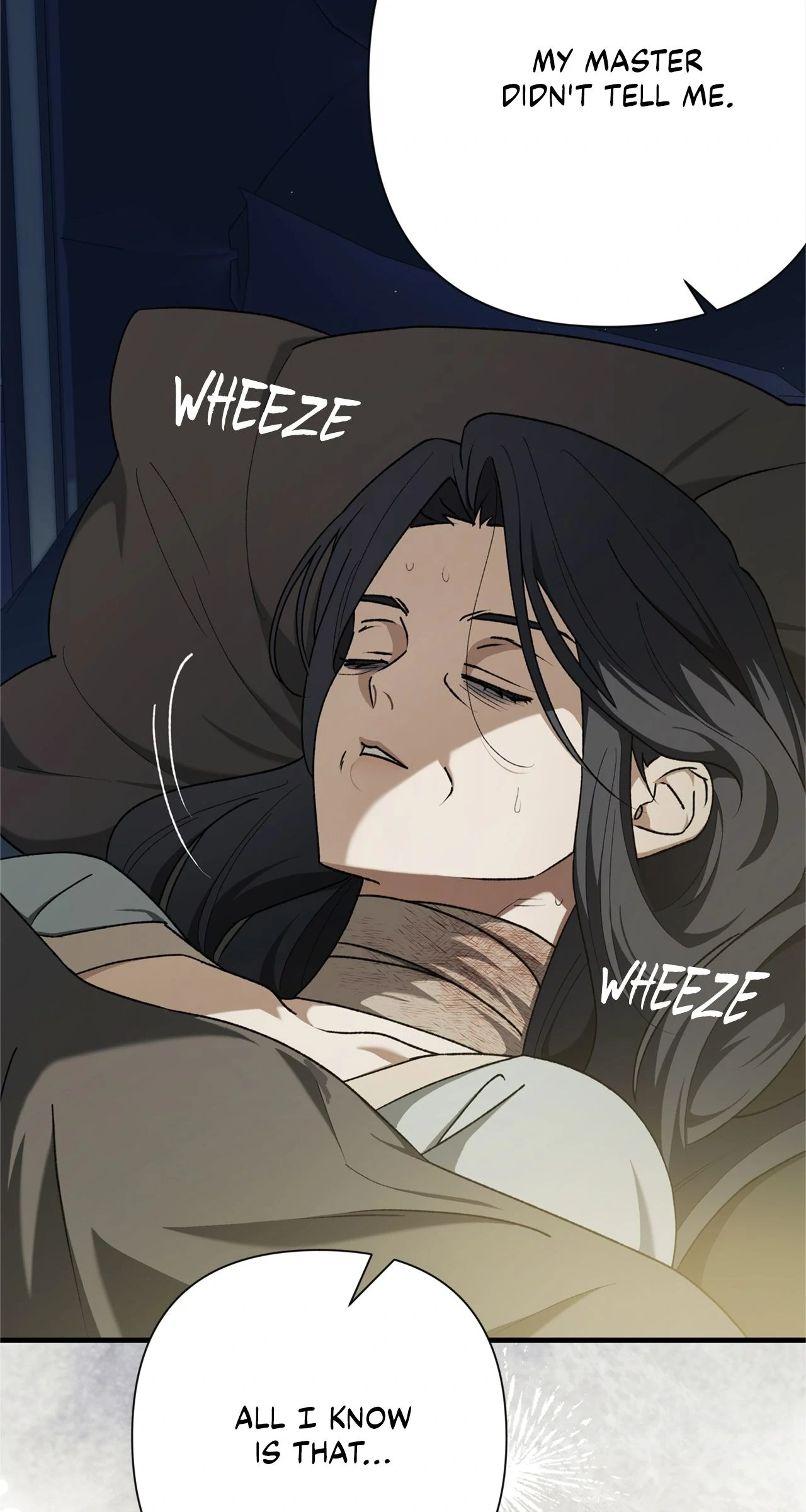 The Saintess and the Curse Chapter 43 Page 18