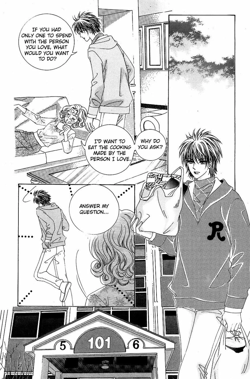 A Tackle On My Life Chapter 55 Page 37