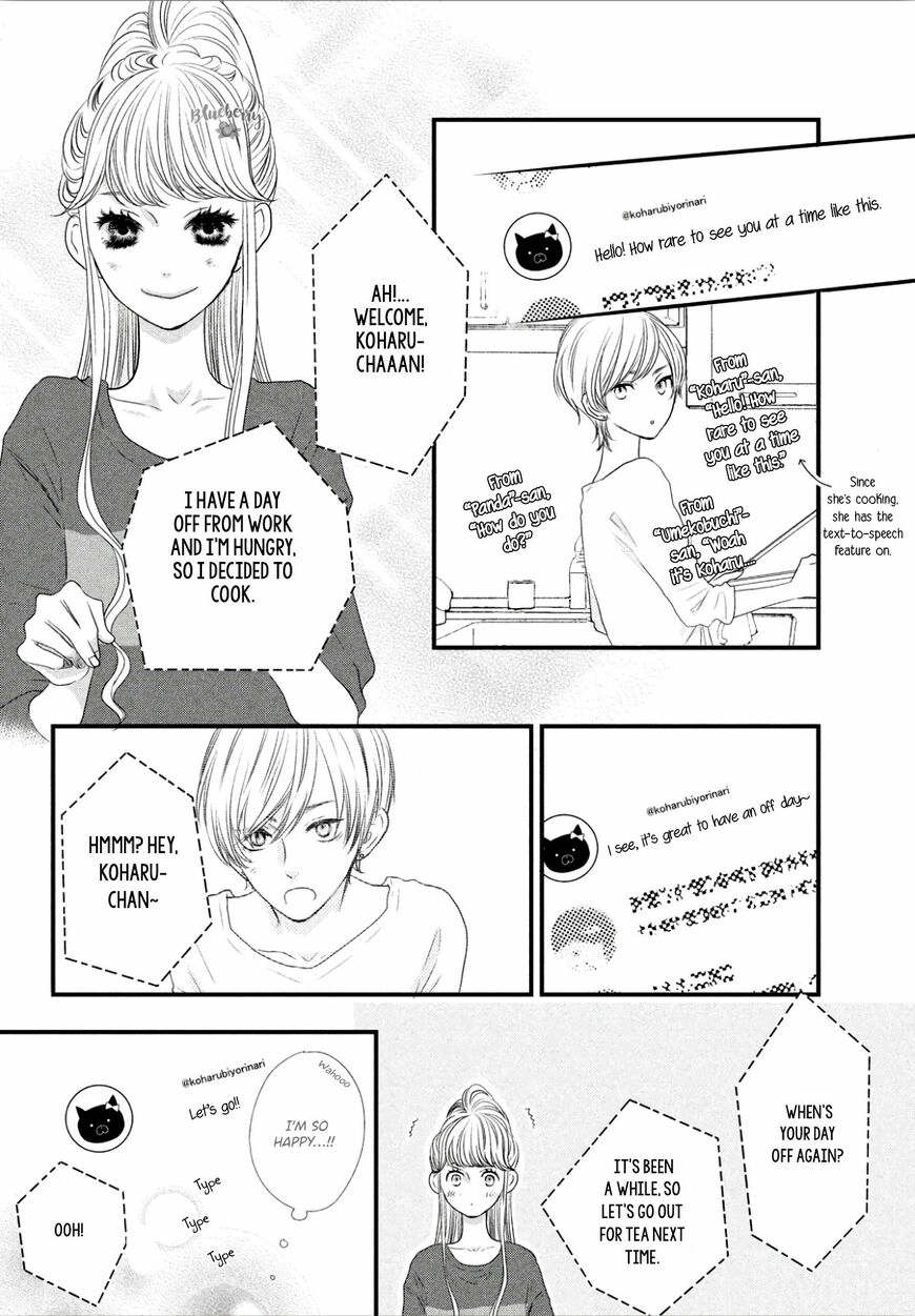 Gokigenyou, Koharu-san Chapter 8 Page 6