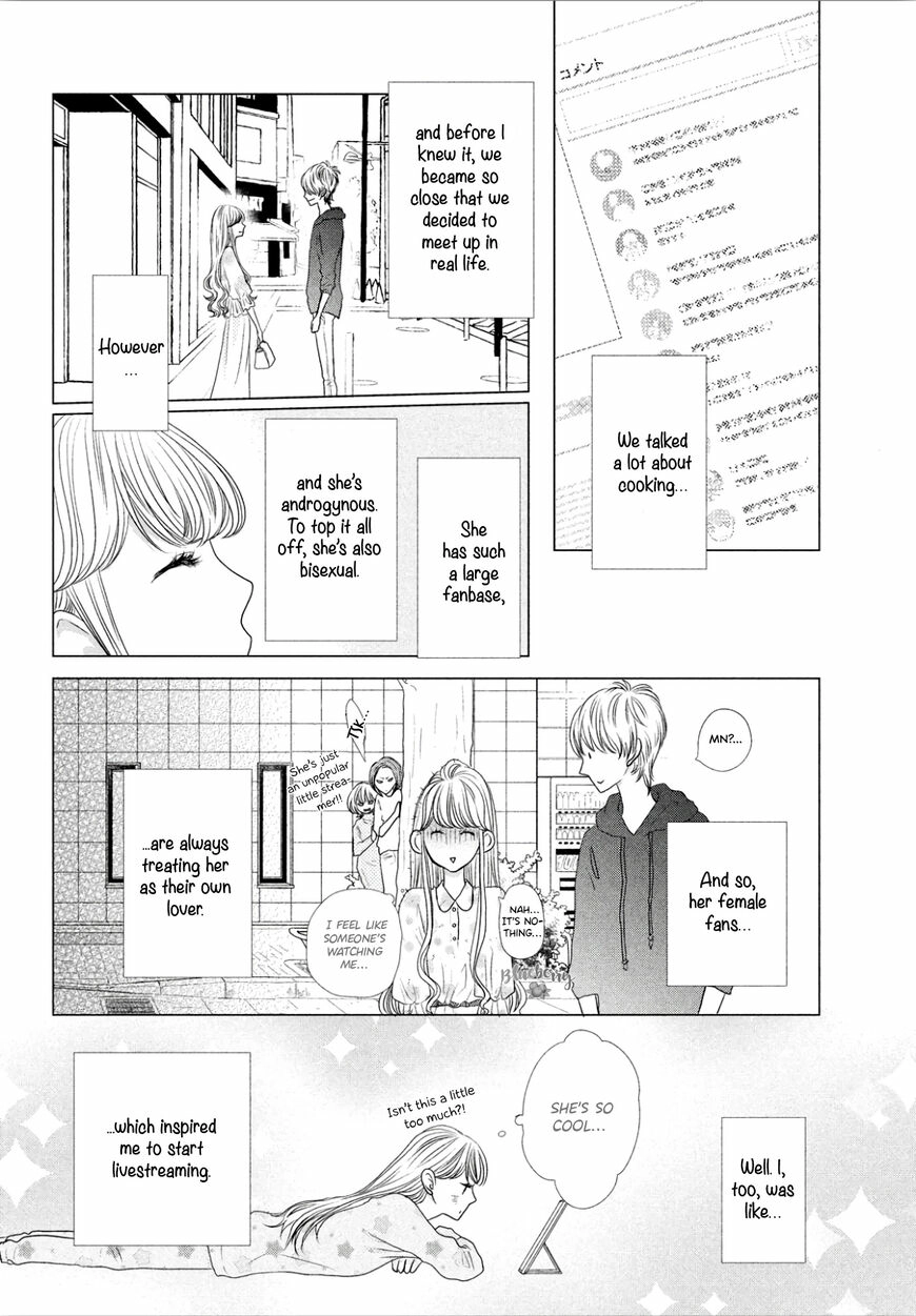 Gokigenyou, Koharu-san Chapter 8 Page 8