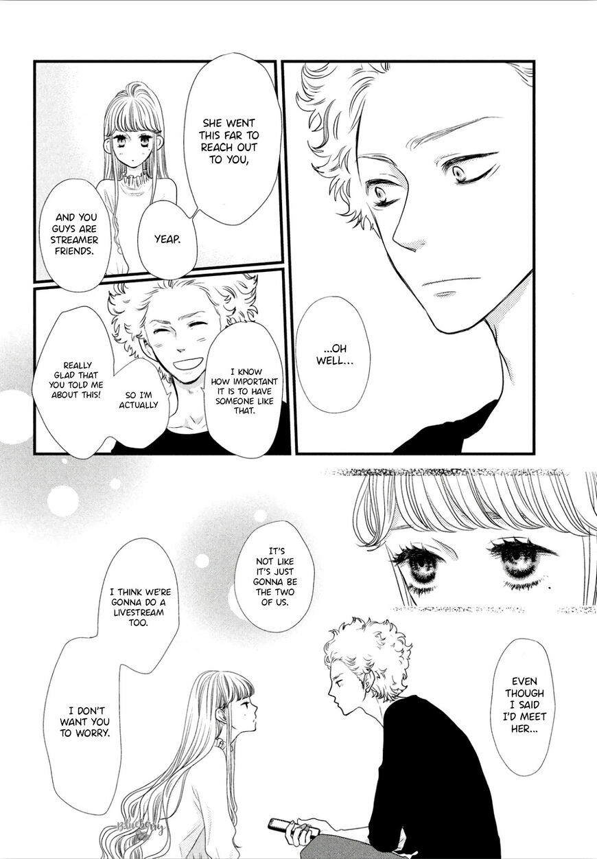 Gokigenyou, Koharu-san Chapter 8 Page 12