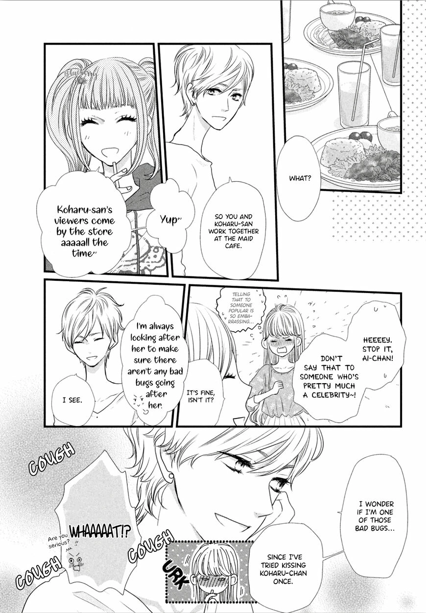 Gokigenyou, Koharu-san Chapter 8 Page 19