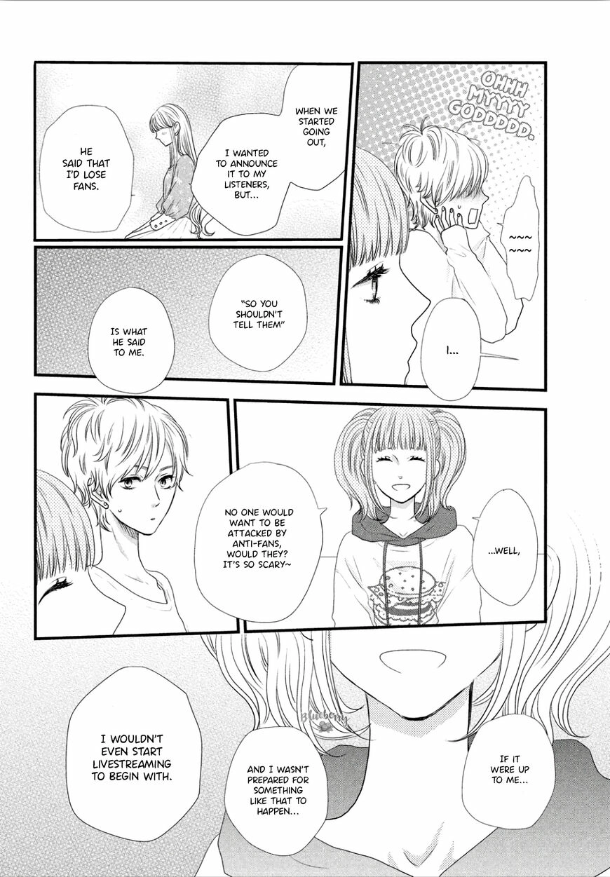 Gokigenyou, Koharu-san Chapter 8 Page 24