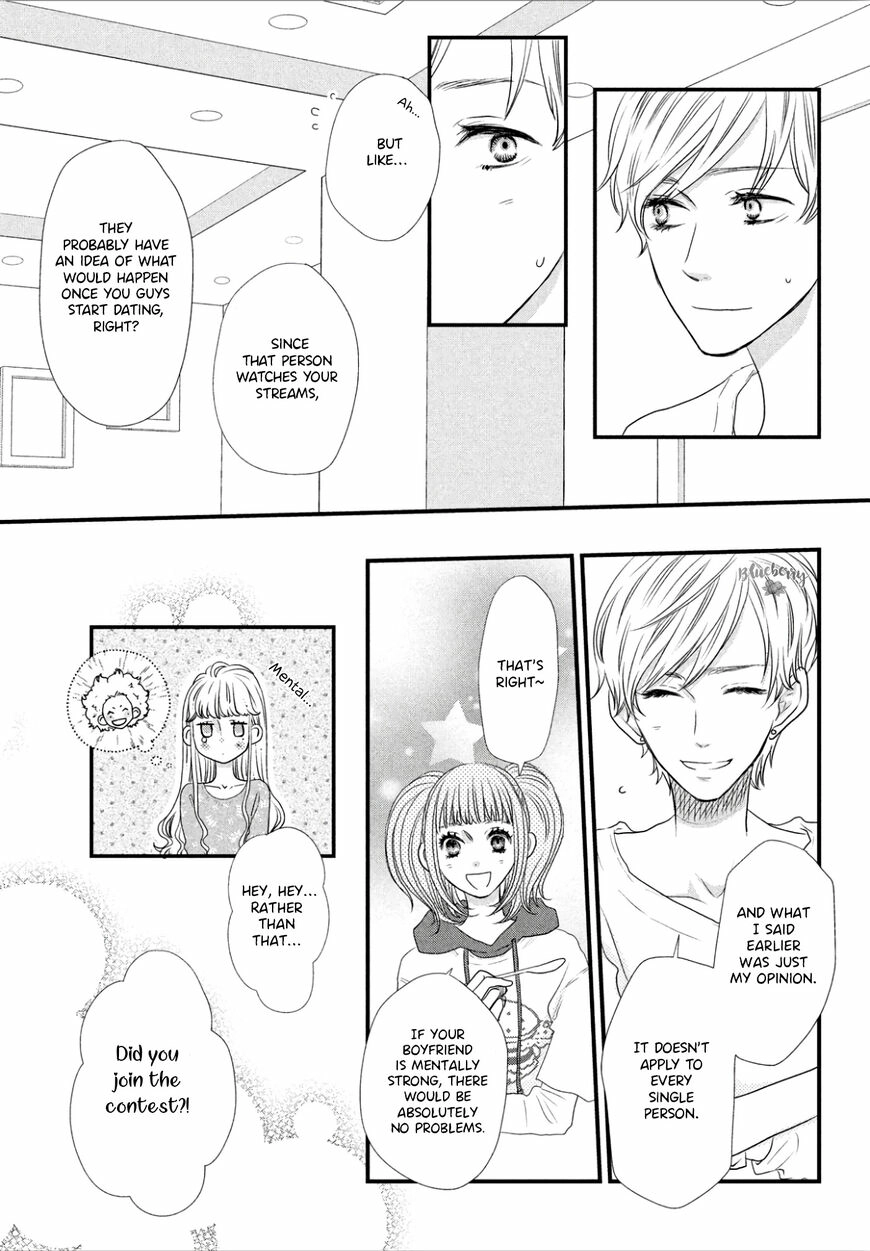 Gokigenyou, Koharu-san Chapter 8 Page 25