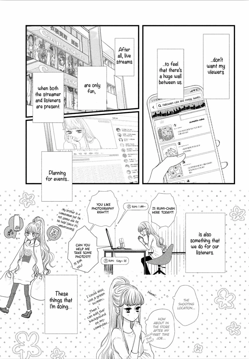 Gokigenyou, Koharu-san Chapter 8 Page 27