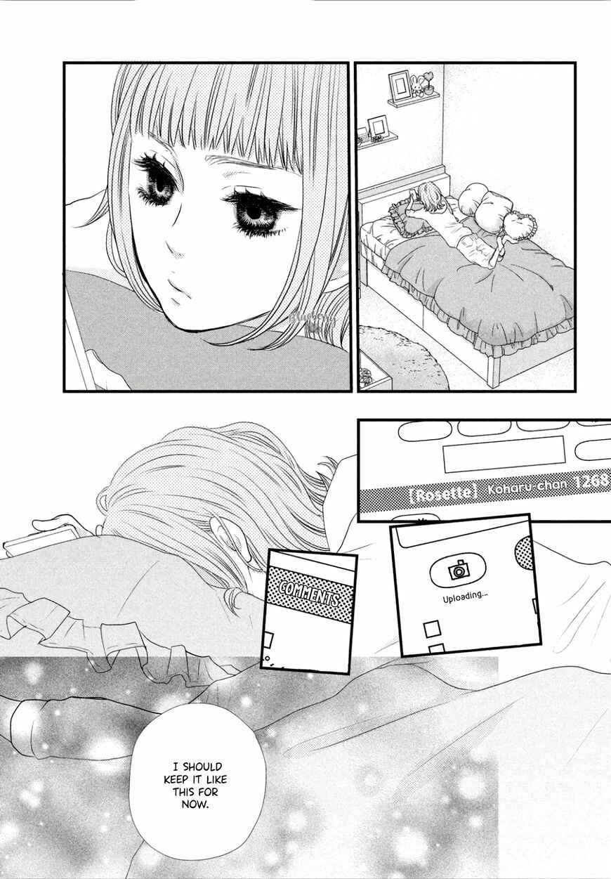 Gokigenyou, Koharu-san Chapter 8 Page 31