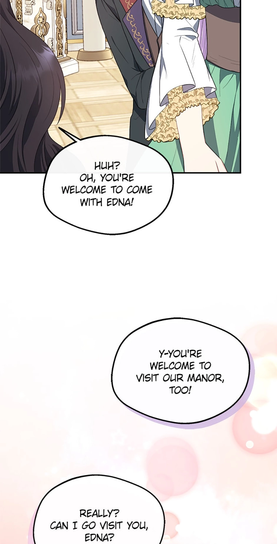 My Prince's Healing Touch Chapter 30 Page 3