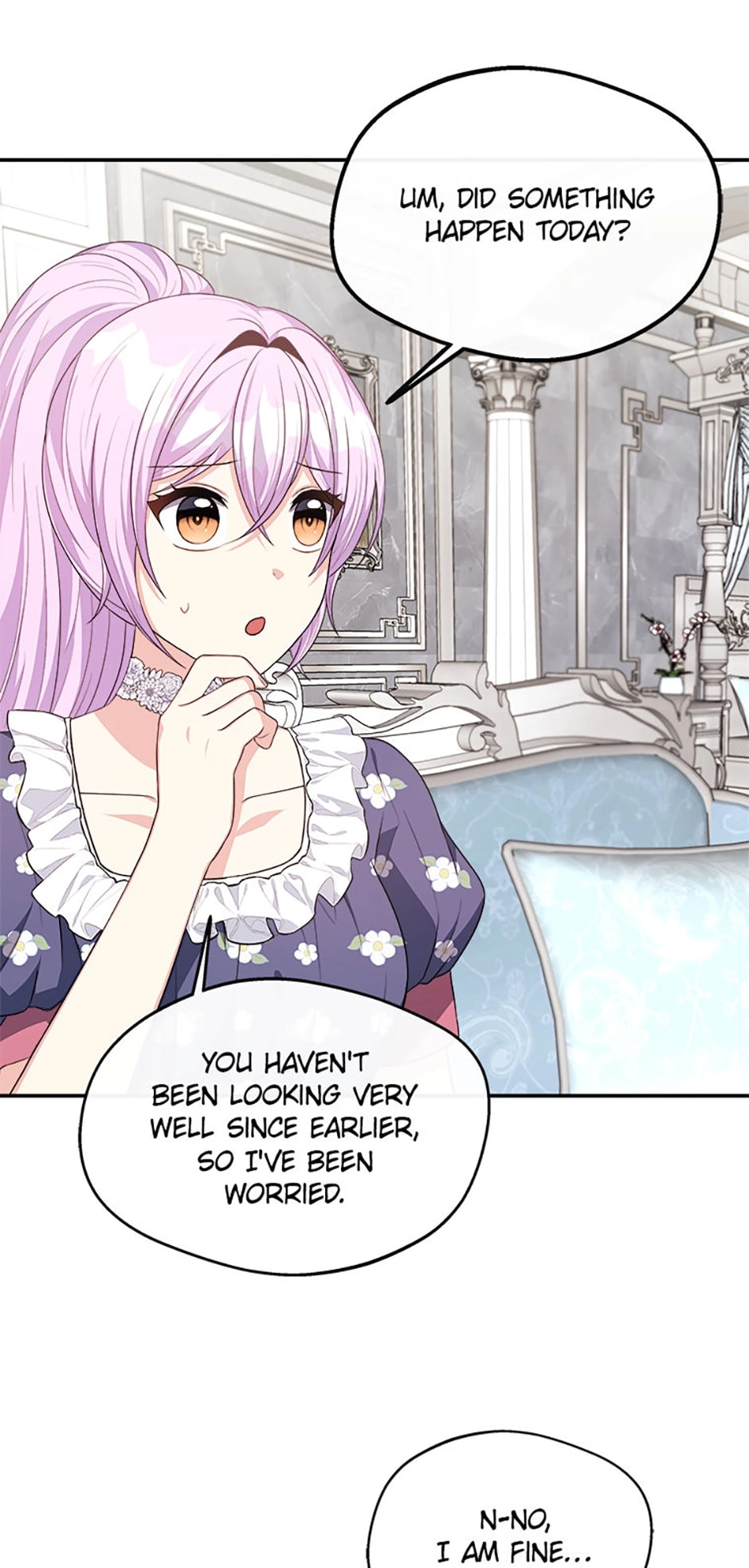 My Prince's Healing Touch Chapter 30 Page 50