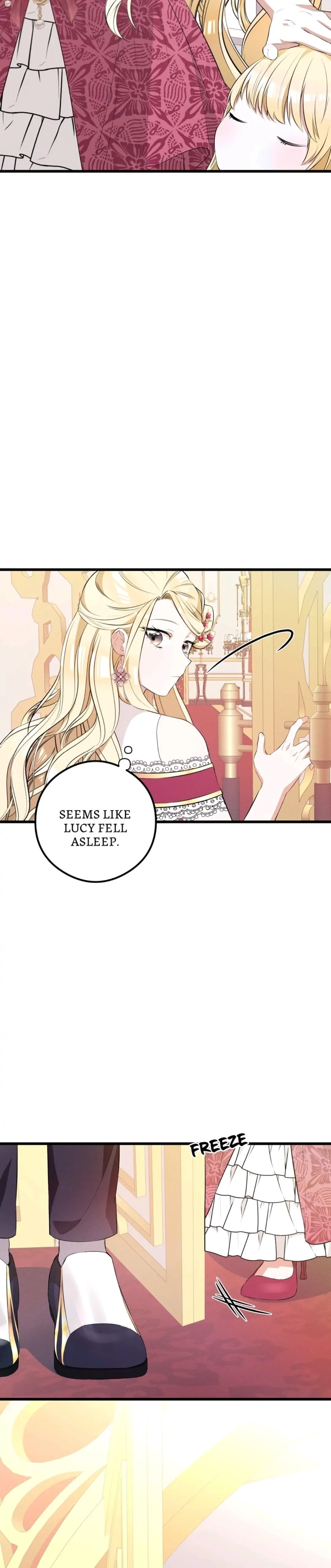 Falling Into the Deep End Chapter 19 Page 17