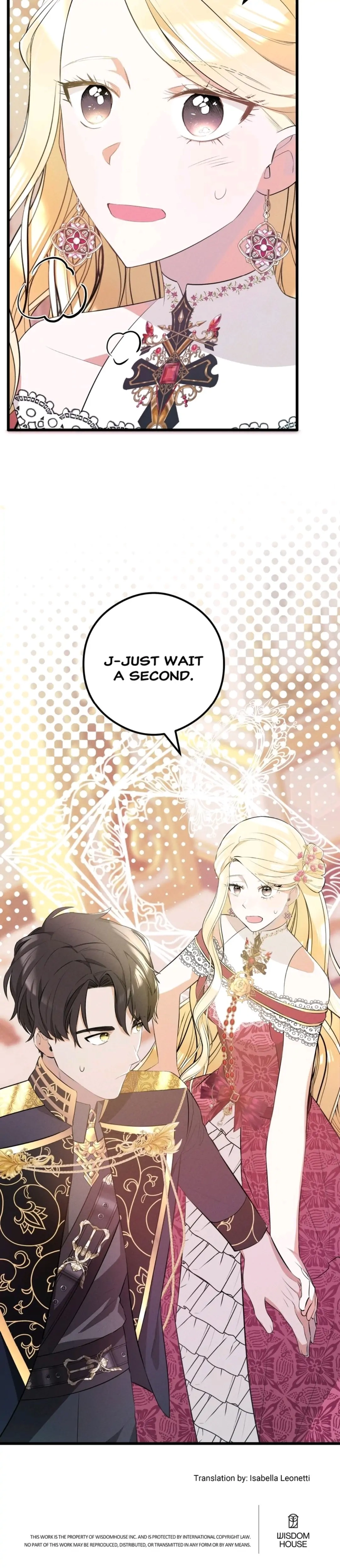 Falling Into the Deep End Chapter 19 Page 39