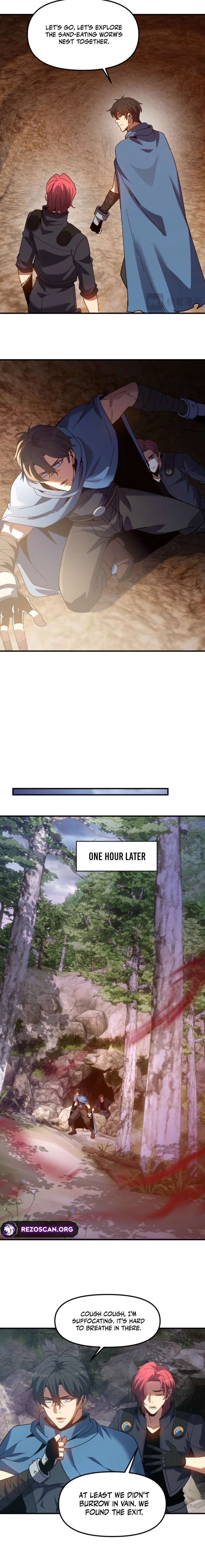 Nuclear Slash Technique: One Hit, One Kill Chapter 16 Page 8