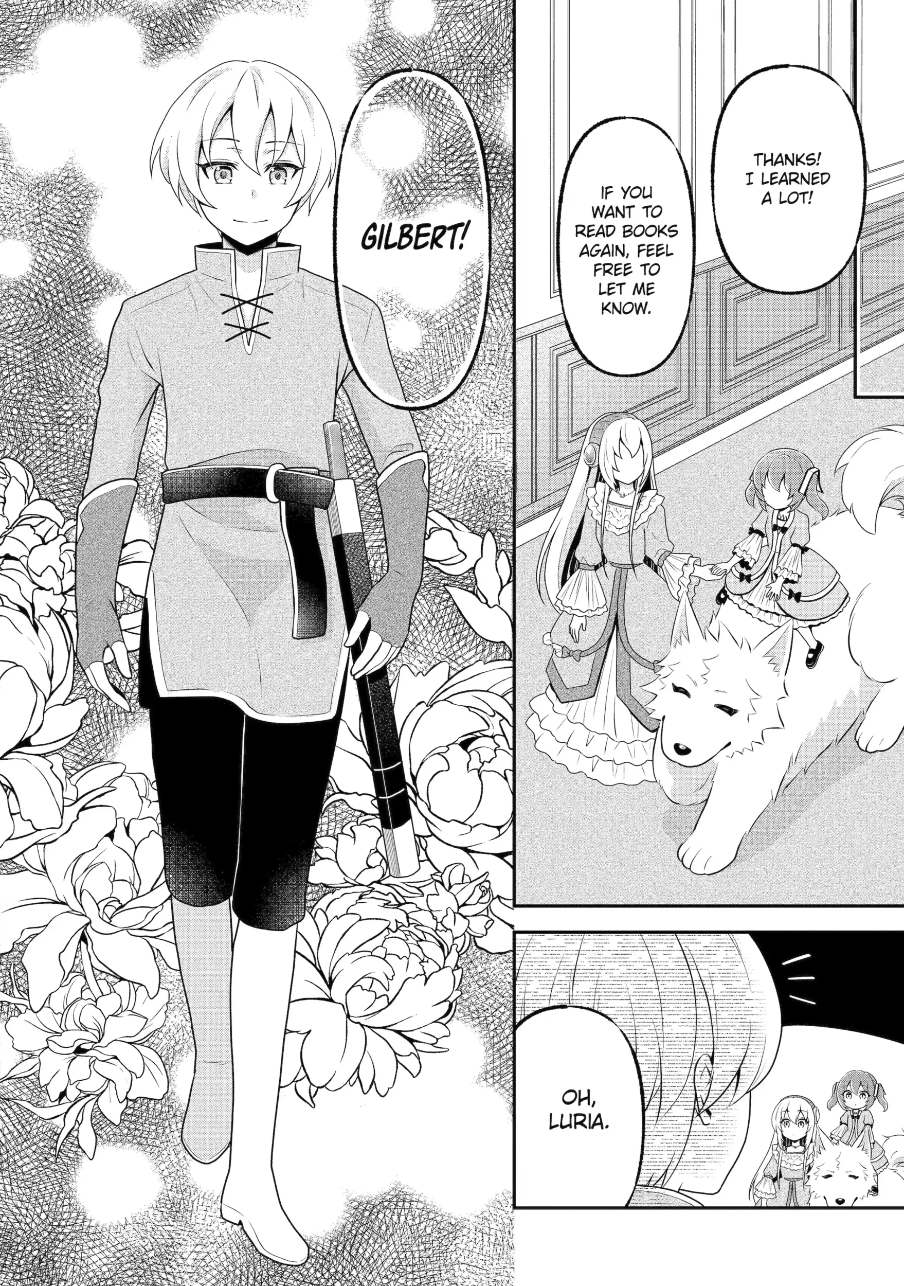The Spirits I Saved Adore Me in This Life Too Chapter 6.1 Page 2