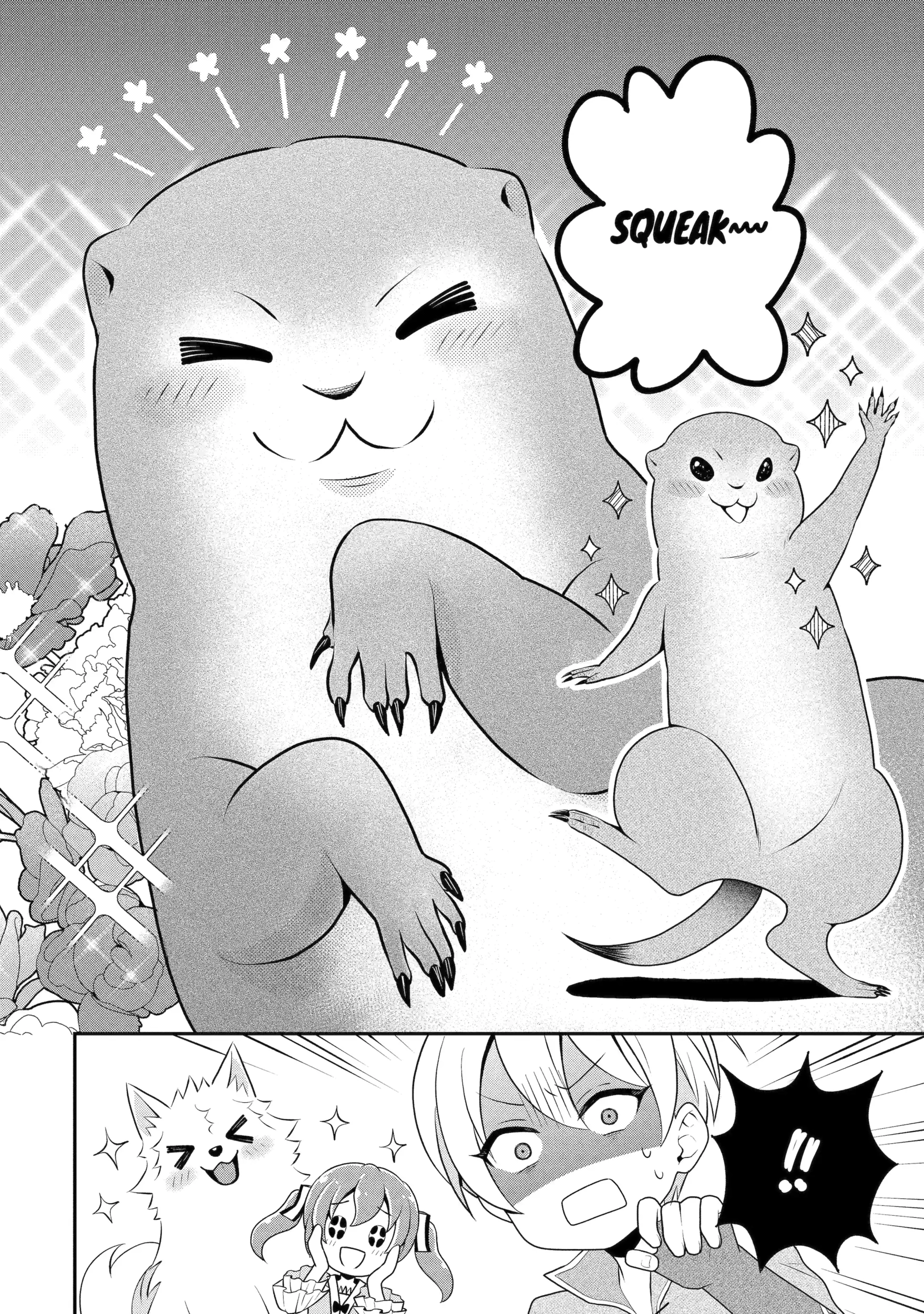 The Spirits I Saved Adore Me in This Life Too Chapter 6.1 Page 6
