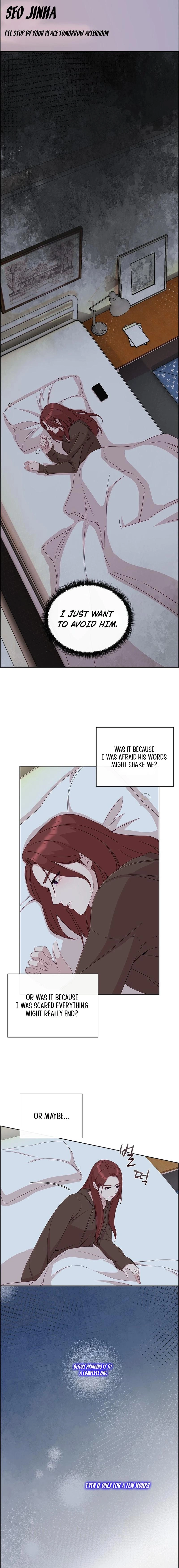 The Reason for a Confession Chapter 45 Page 4