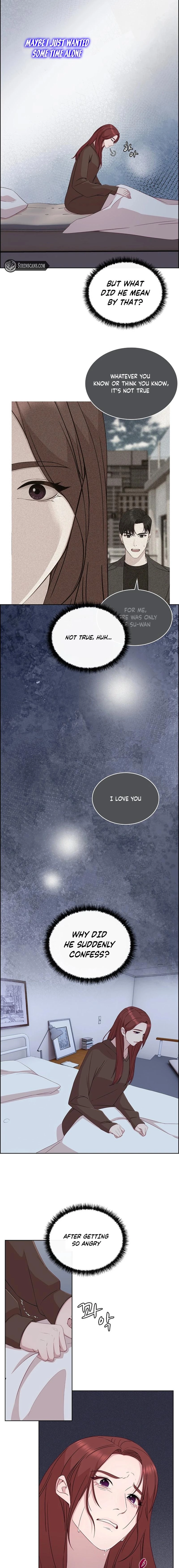 The Reason for a Confession Chapter 45 Page 5
