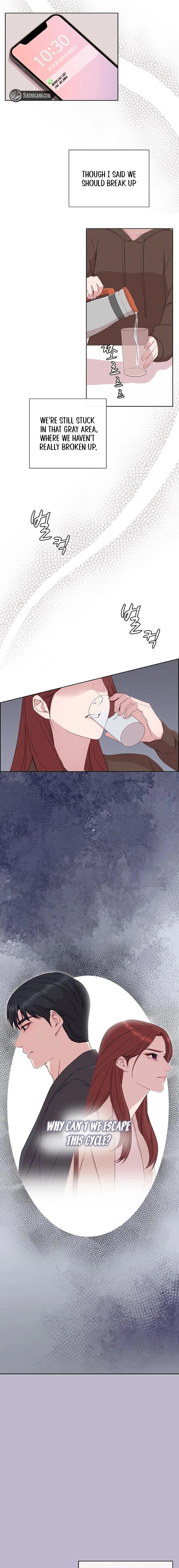 The Reason for a Confession Chapter 45 Page 10