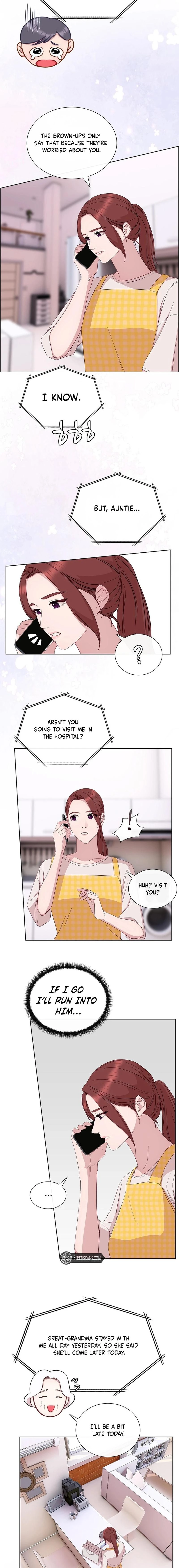The Reason for a Confession Chapter 45 Page 14