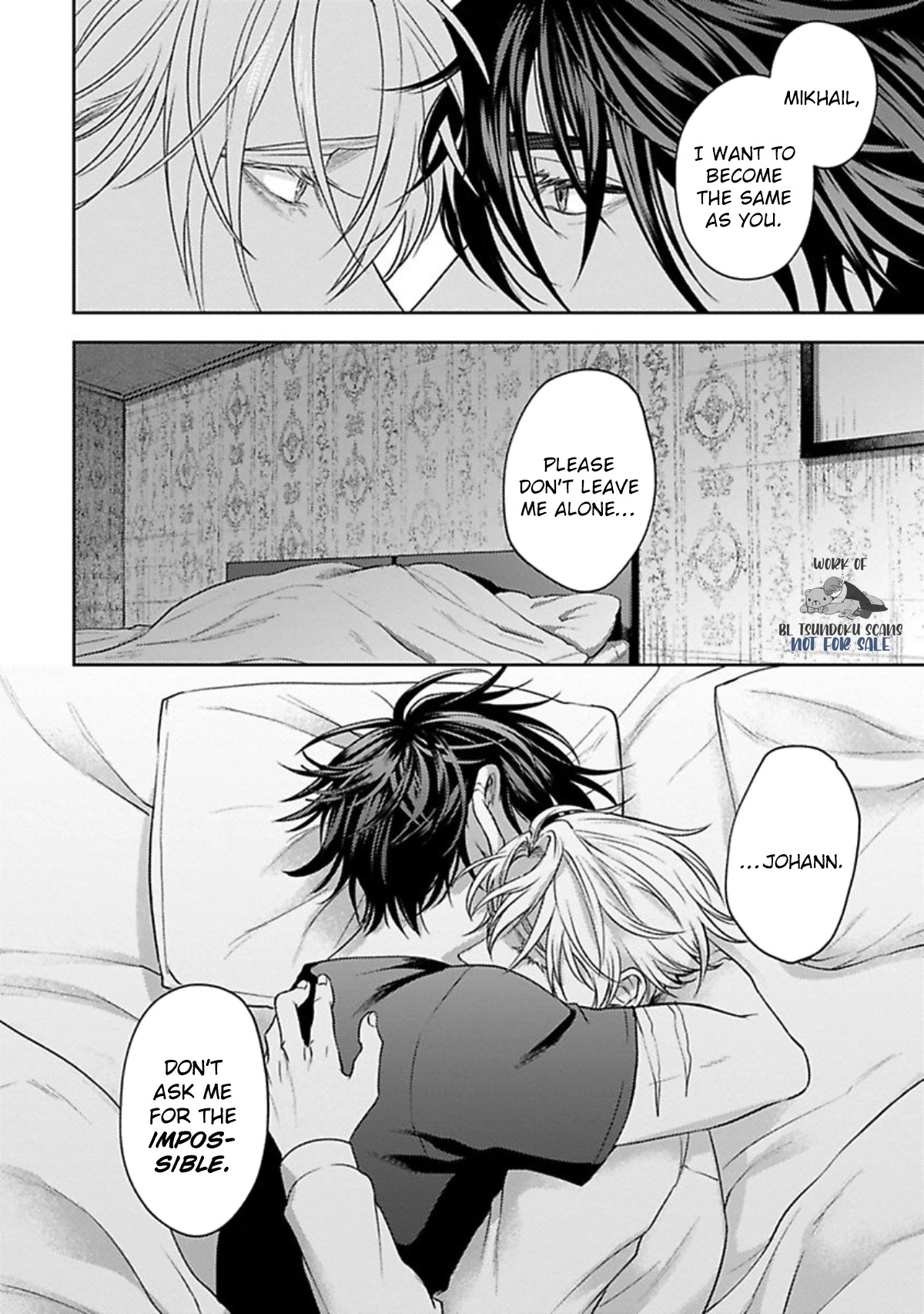 Undead Puppy Chapter 3 Page 32